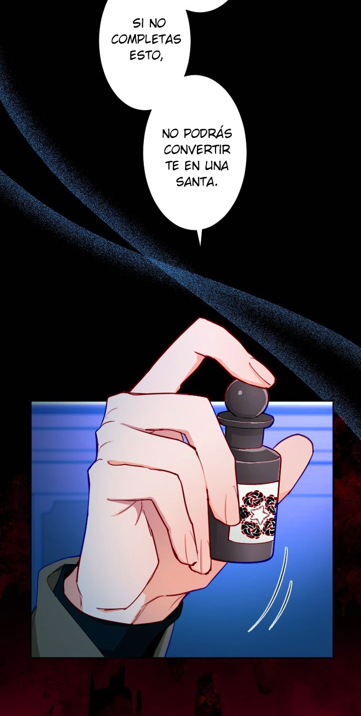 33 La Santa Herida se Convirtio en Villana