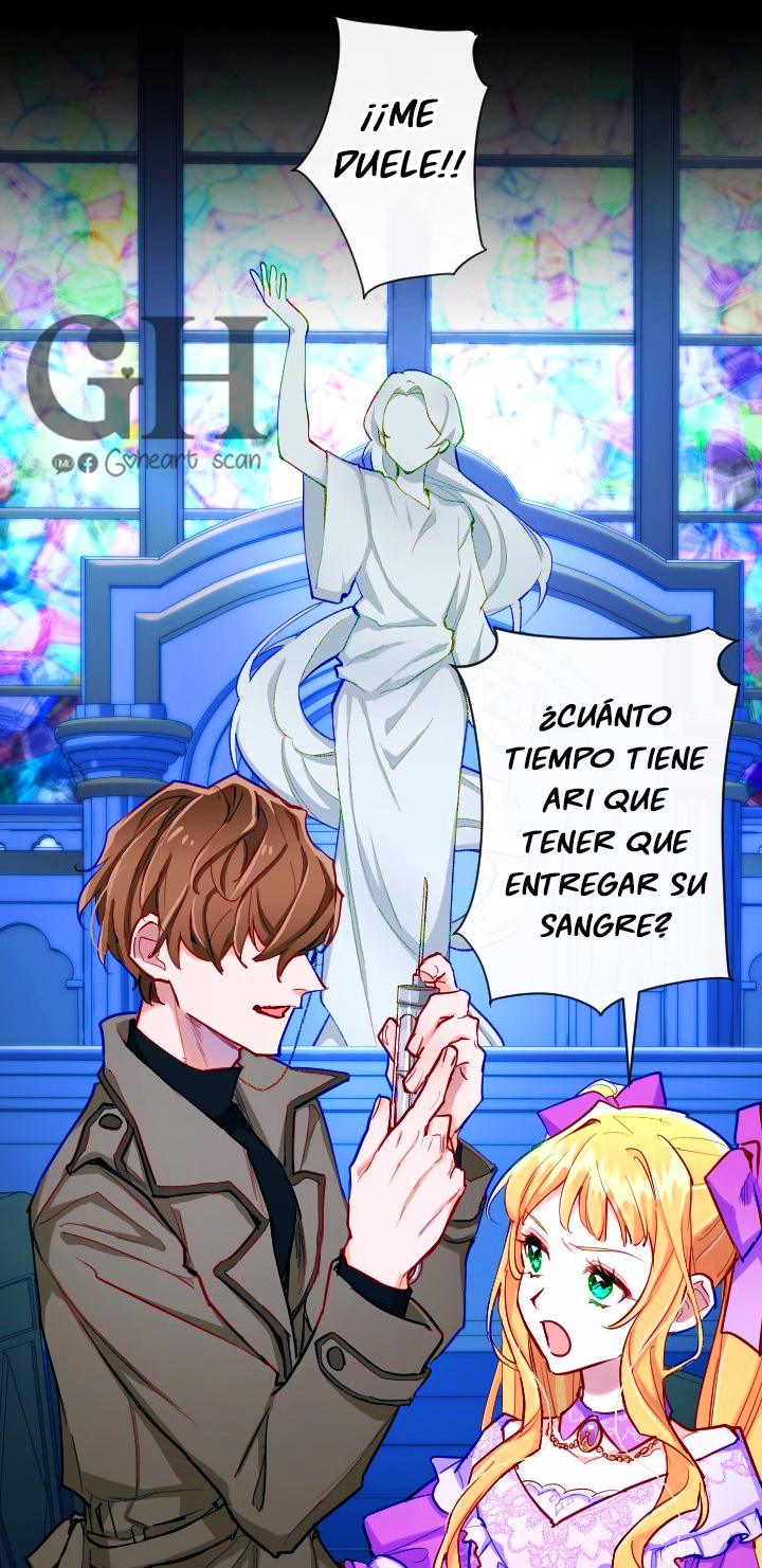 31 La Santa Herida se Convirtio en Villana