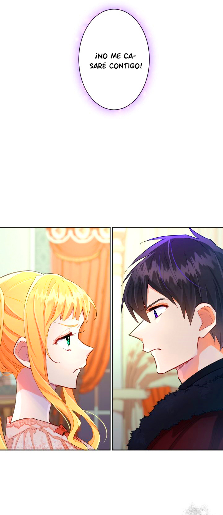 34 La Santa Herida se Convirtio en Villana