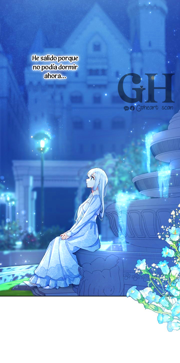 61 La Santa Herida se Convirtio en Villana