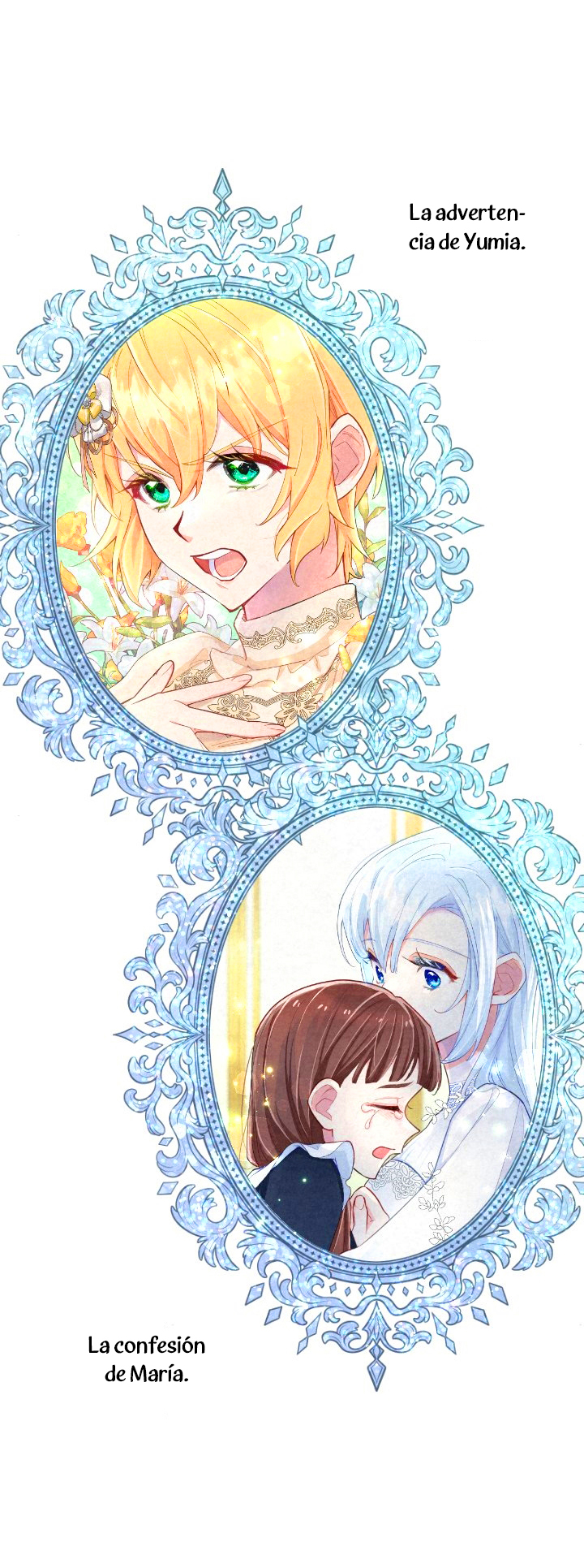 62 La Santa Herida se Convirtio en Villana