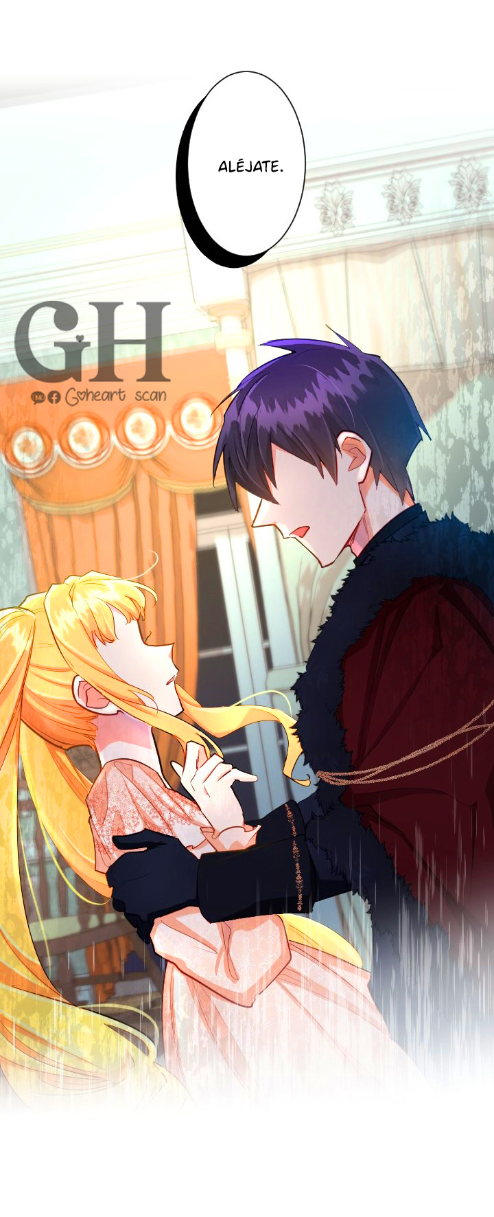 24 La Santa Herida se Convirtio en Villana