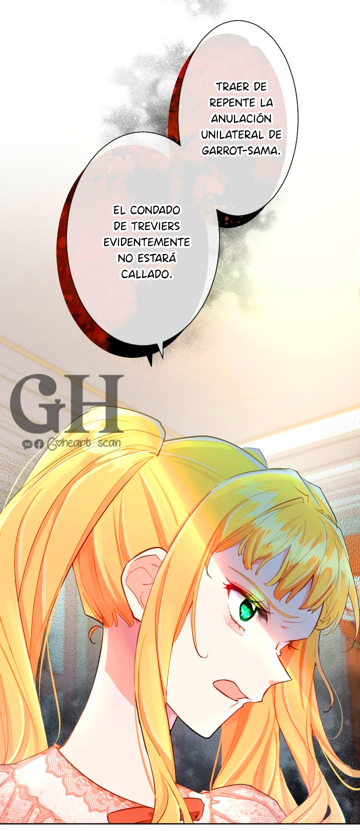 31 La Santa Herida se Convirtio en Villana