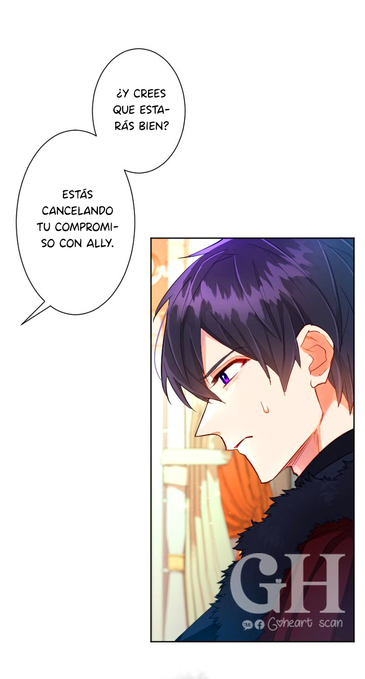 29 La Santa Herida se Convirtio en Villana