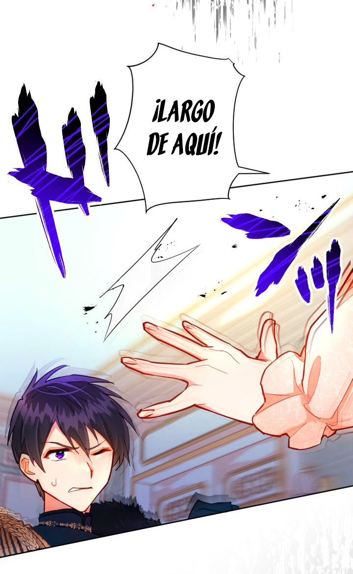 45 La Santa Herida se Convirtio en Villana