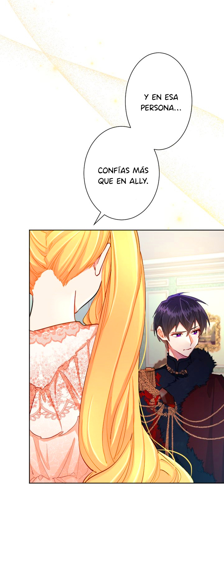 19 La Santa Herida se Convirtio en Villana