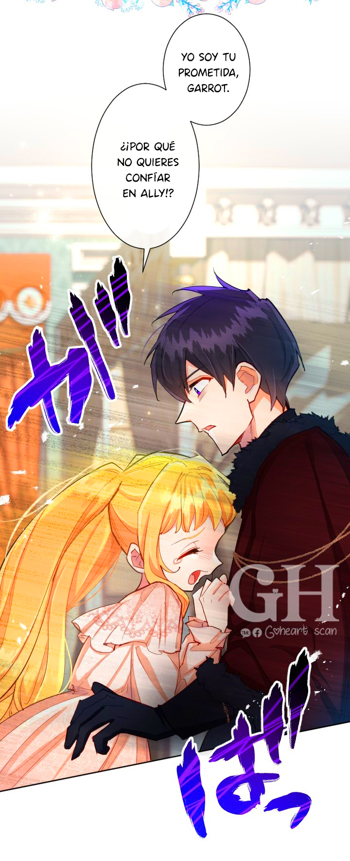 21 La Santa Herida se Convirtio en Villana