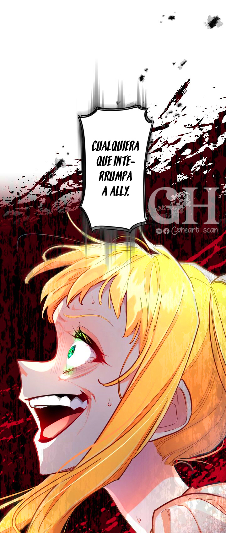 58 La Santa Herida se Convirtio en Villana