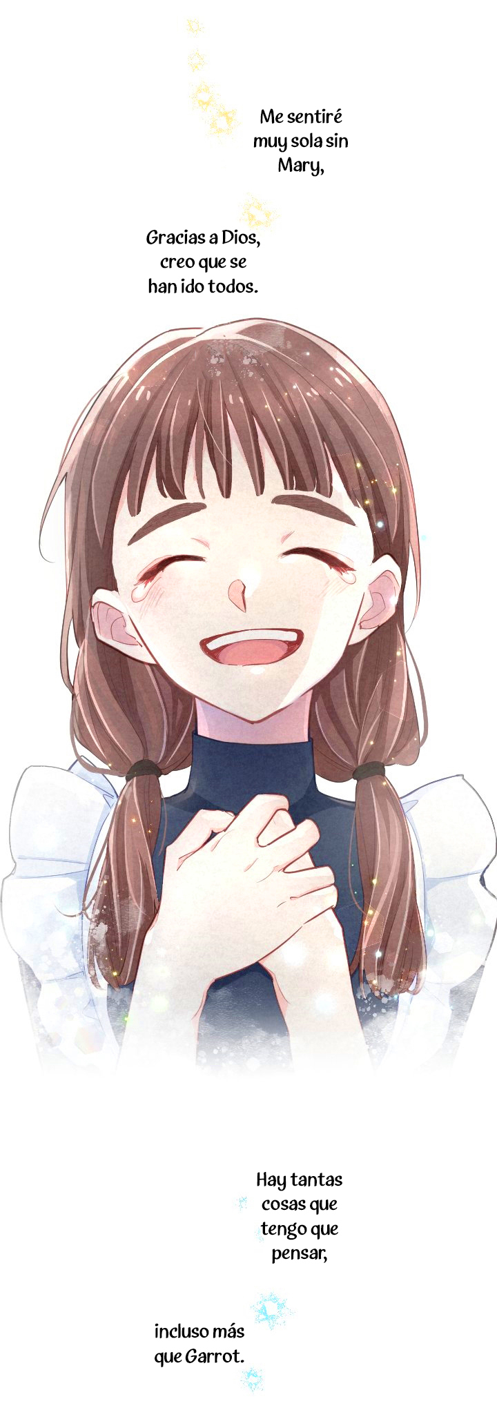 64 La Santa Herida se Convirtio en Villana