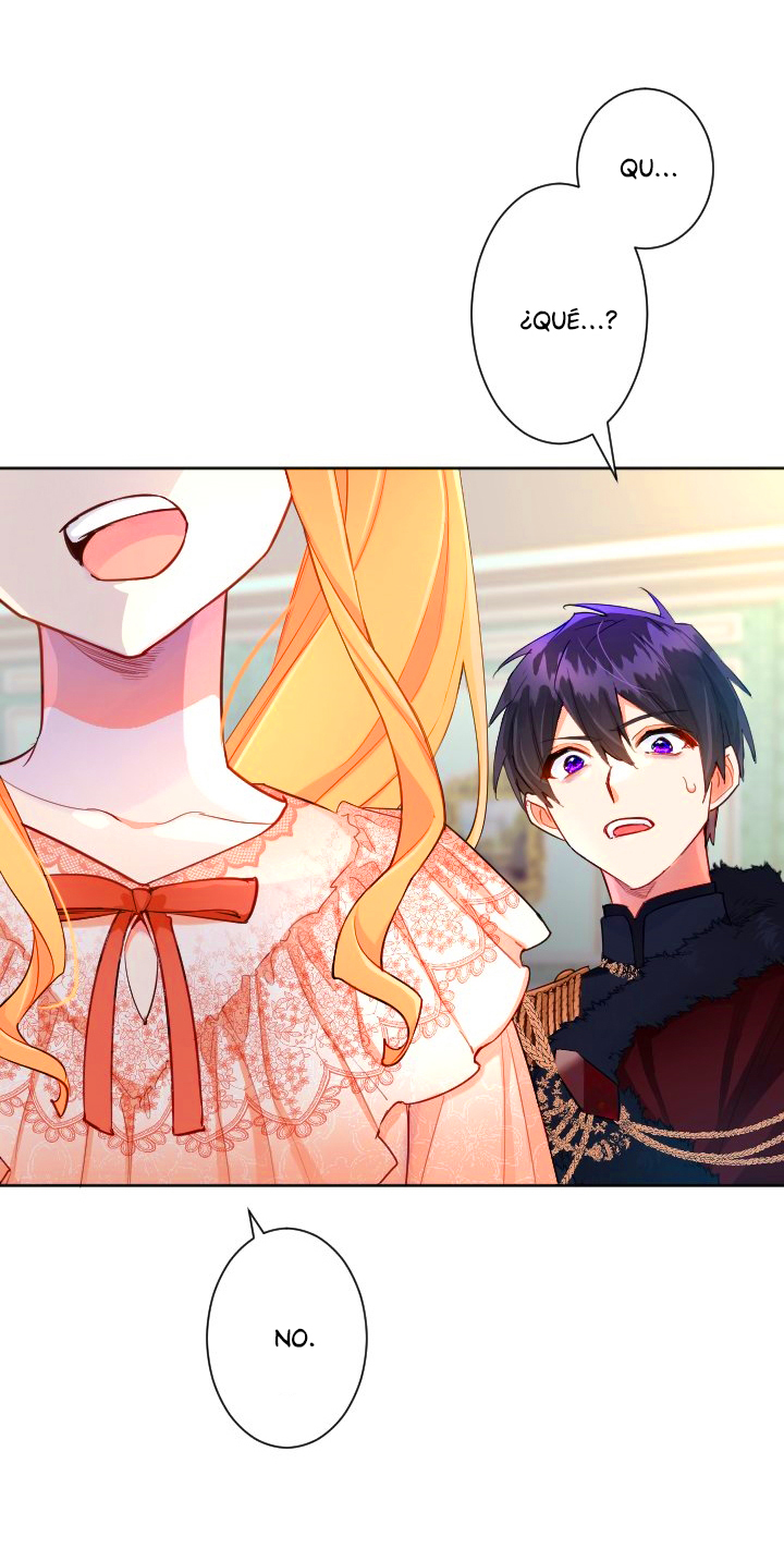 36 La Santa Herida se Convirtio en Villana