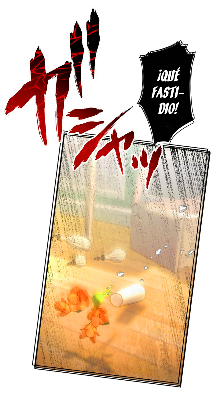 49 La Santa Herida se Convirtio en Villana