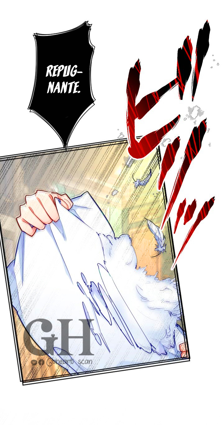 50 La Santa Herida se Convirtio en Villana