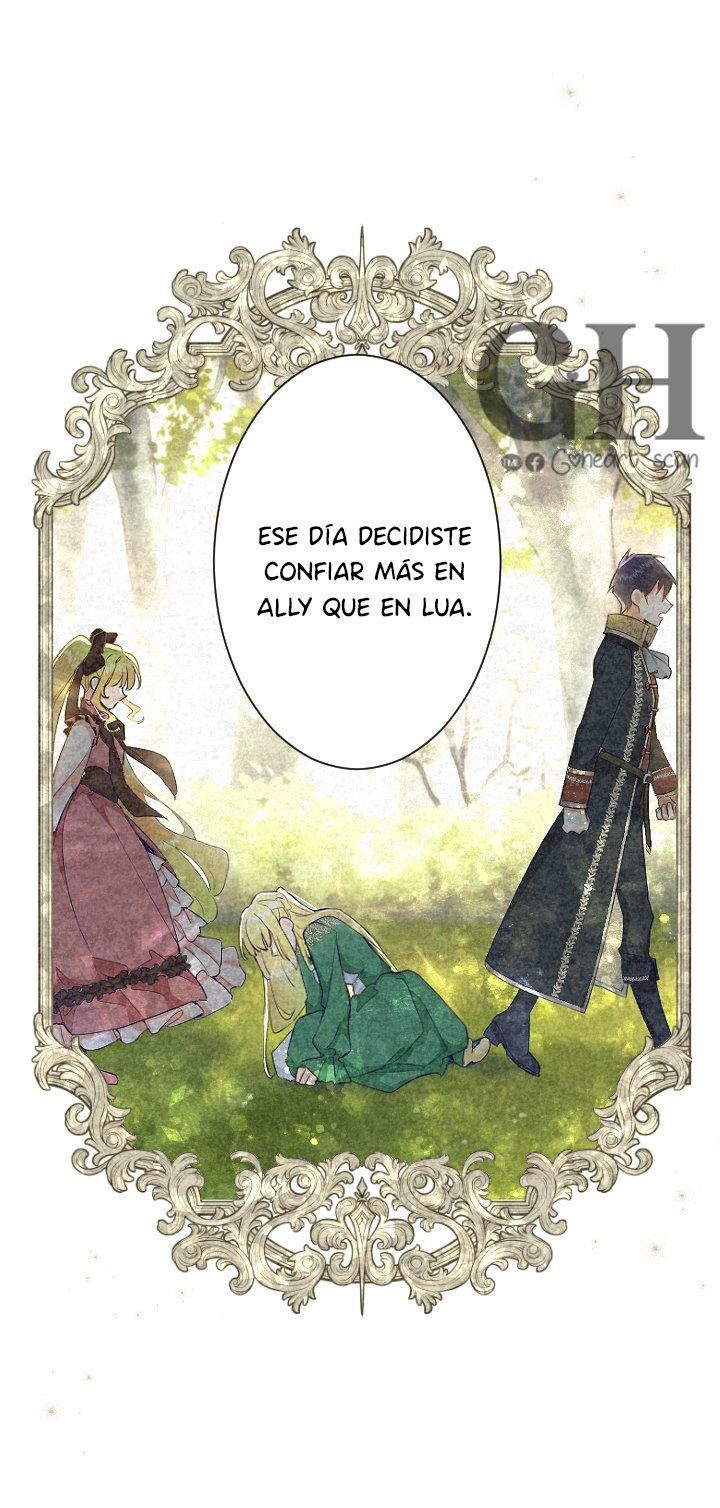 41 La Santa Herida se Convirtio en Villana