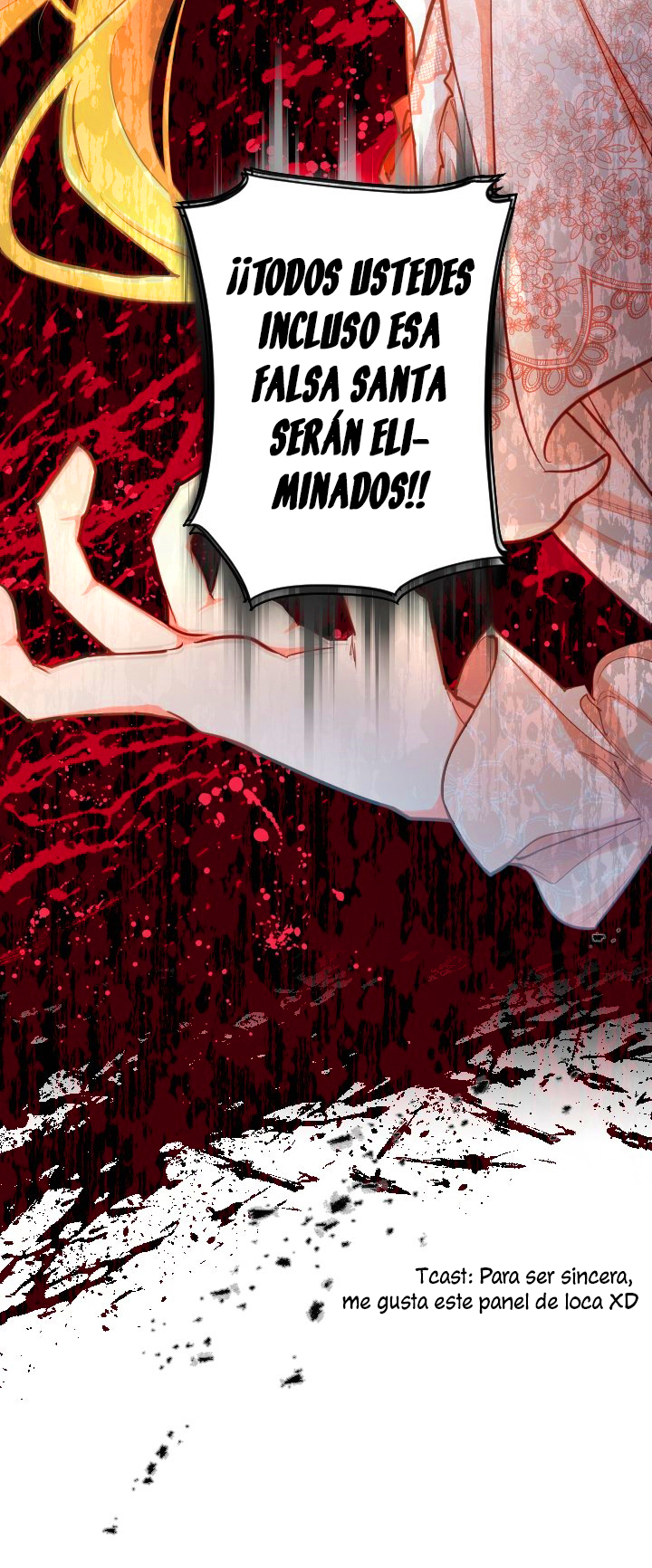 59 La Santa Herida se Convirtio en Villana