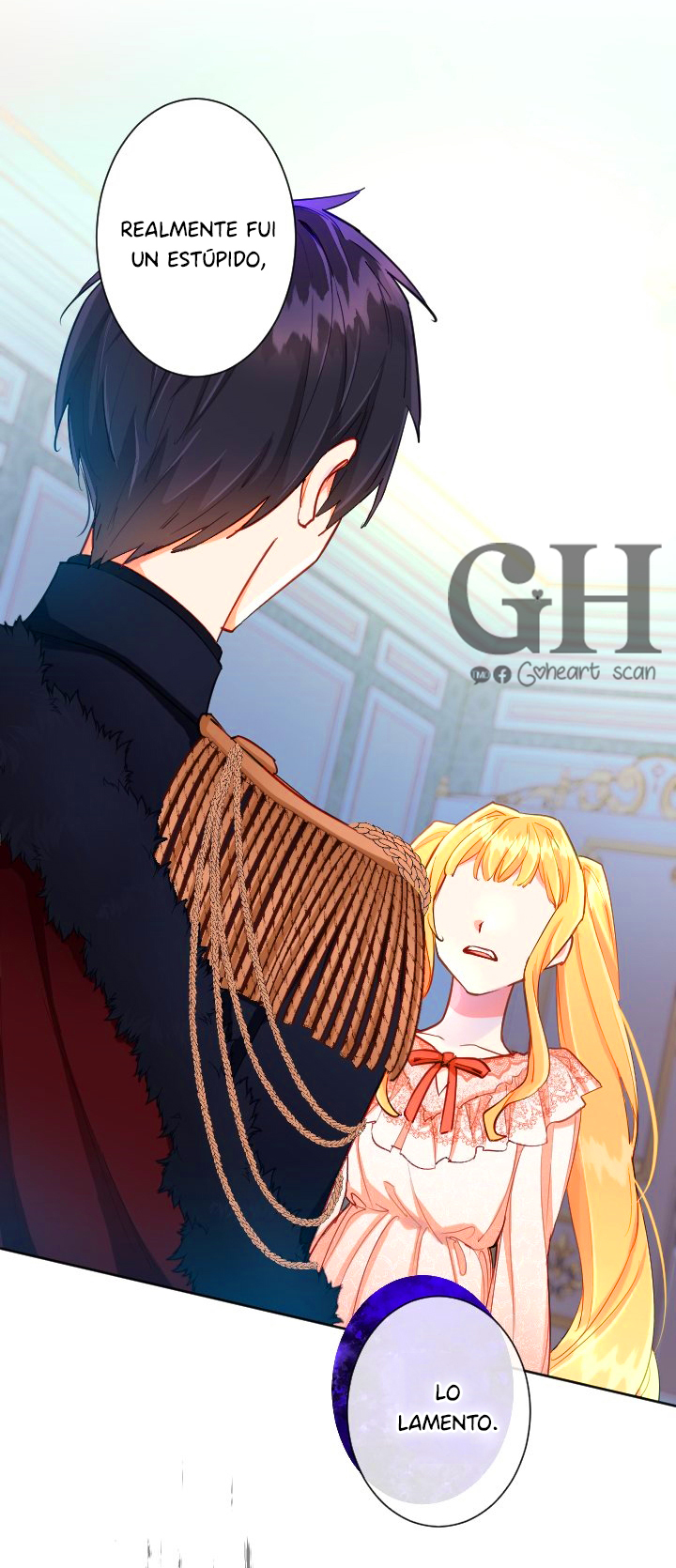 43 La Santa Herida se Convirtio en Villana