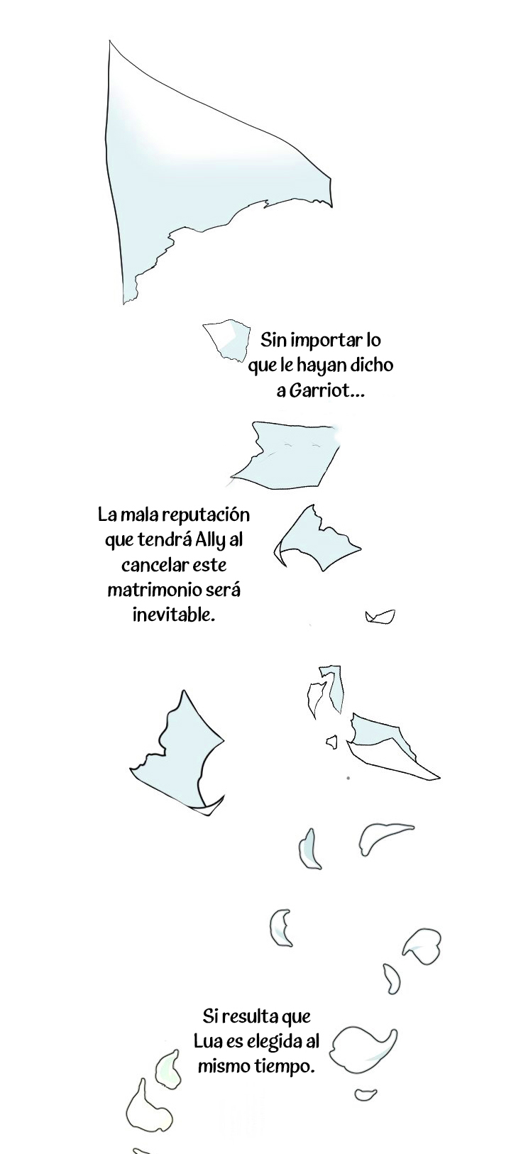 54 La Santa Herida se Convirtio en Villana