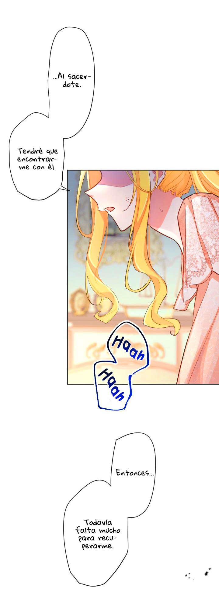 57 La Santa Herida se Convirtio en Villana