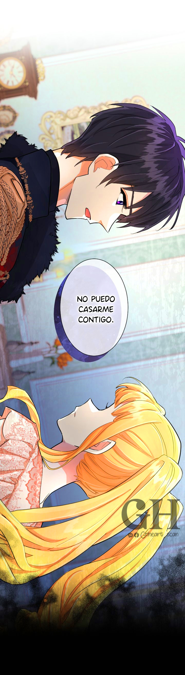 7 La Santa Herida se Convirtio en Villana