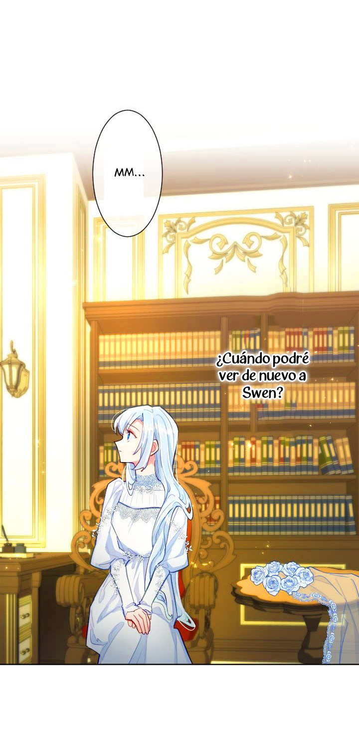 18 La Santa Herida se Convirtio en Villana