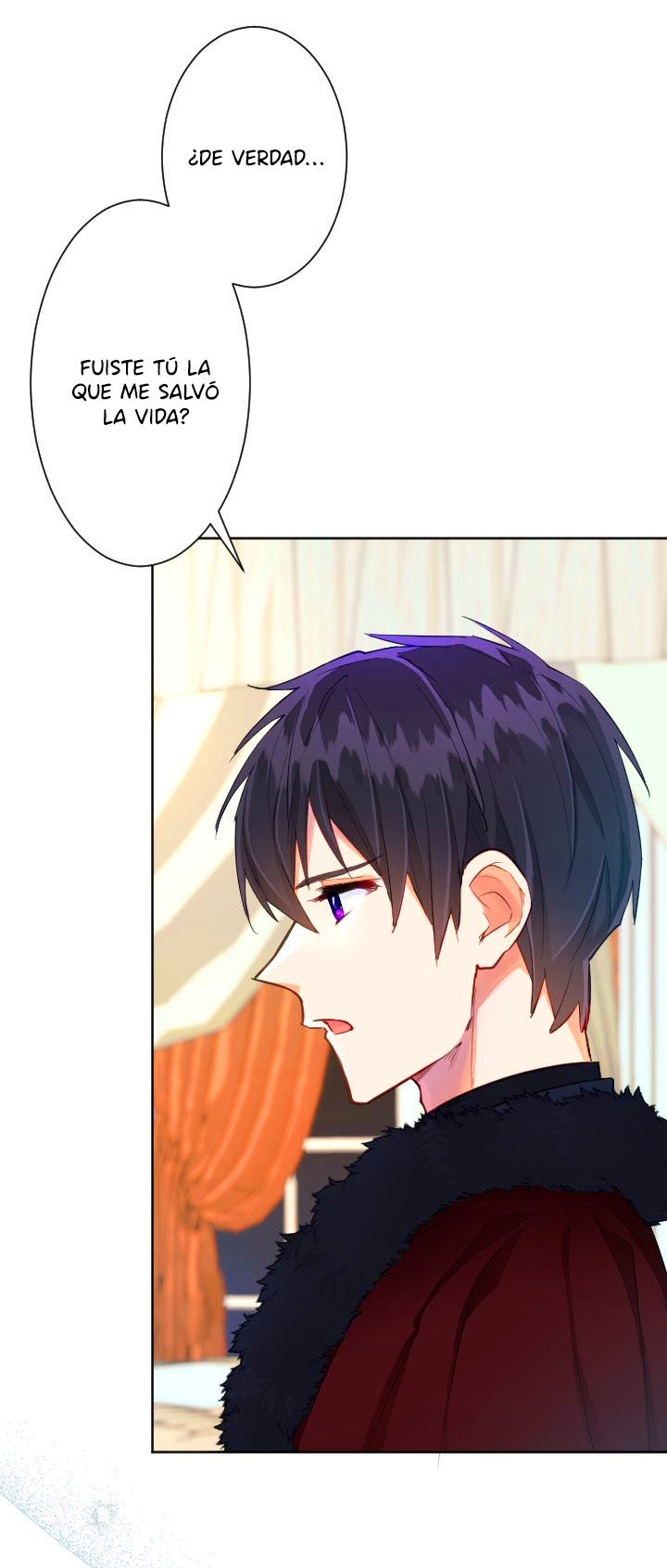 53 La Santa Herida se Convirtio en Villana