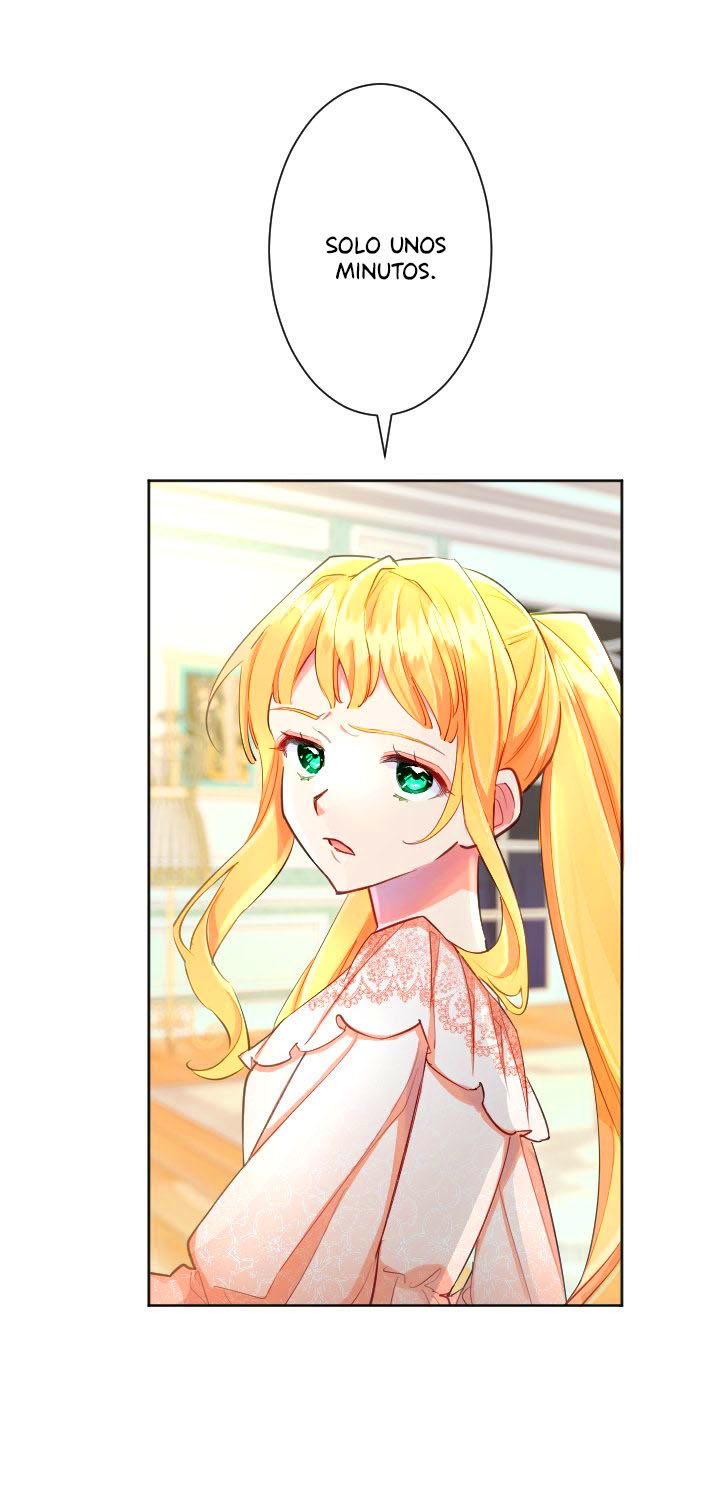 51 La Santa Herida se Convirtio en Villana