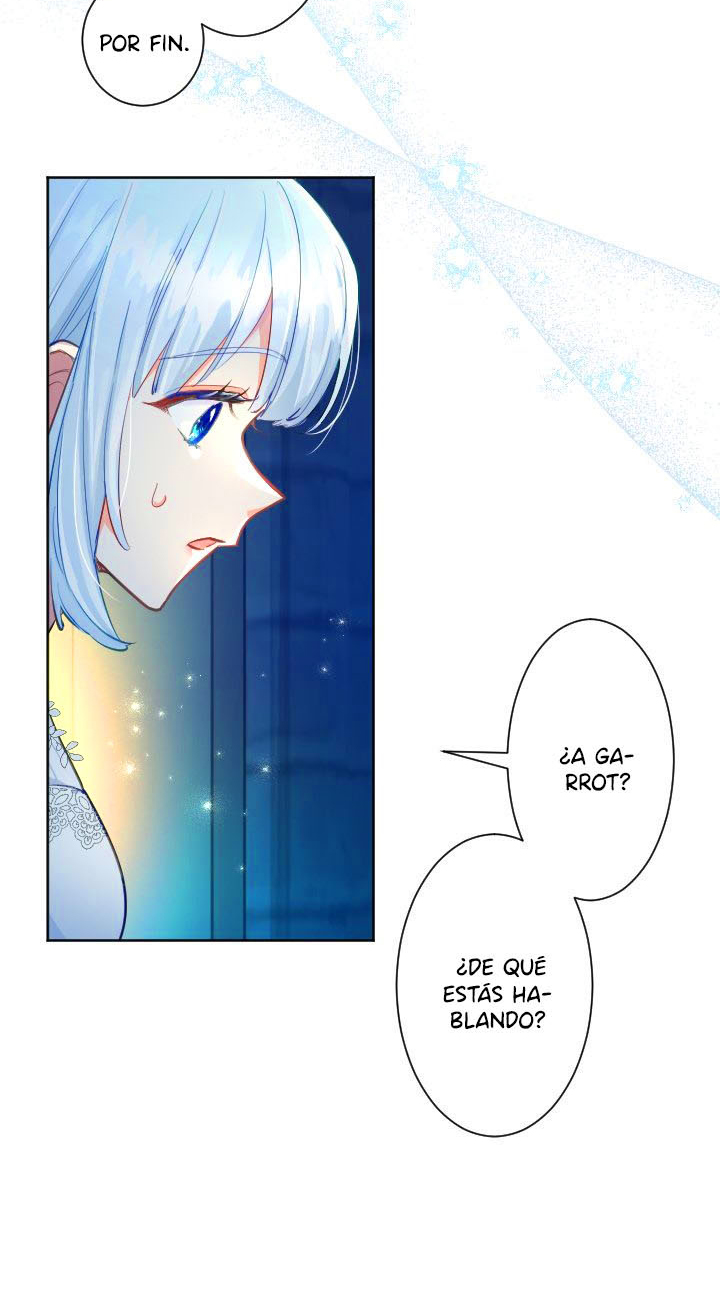 23 La Santa Herida se Convirtio en Villana