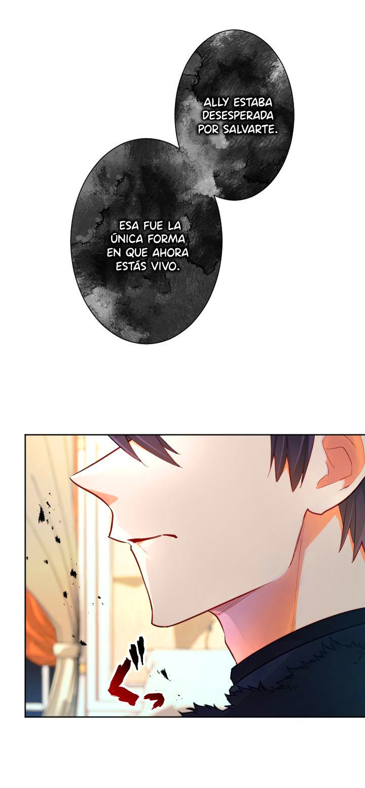 55 La Santa Herida se Convirtio en Villana