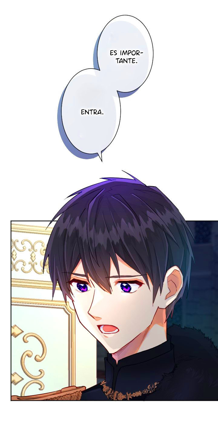 50 La Santa Herida se Convirtio en Villana