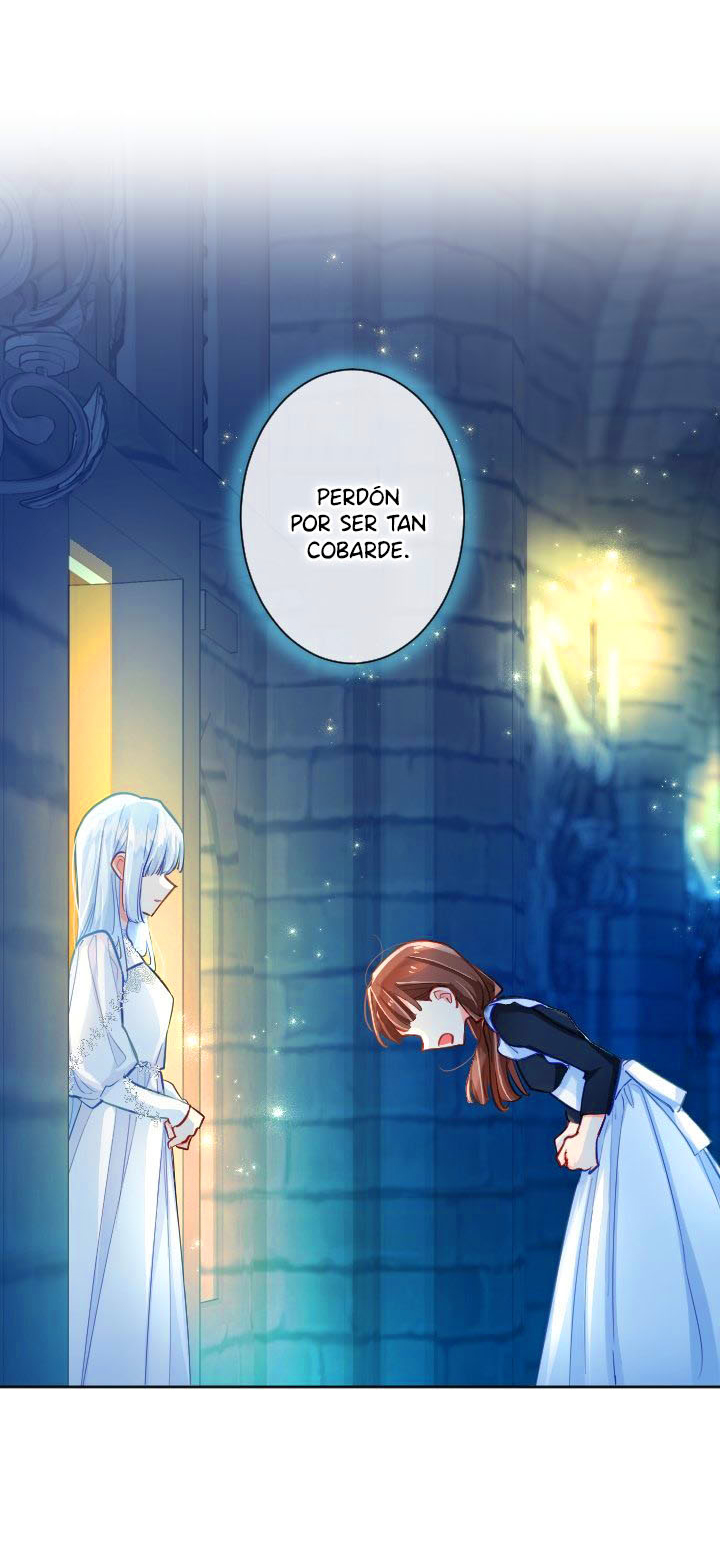 30 La Santa Herida se Convirtio en Villana