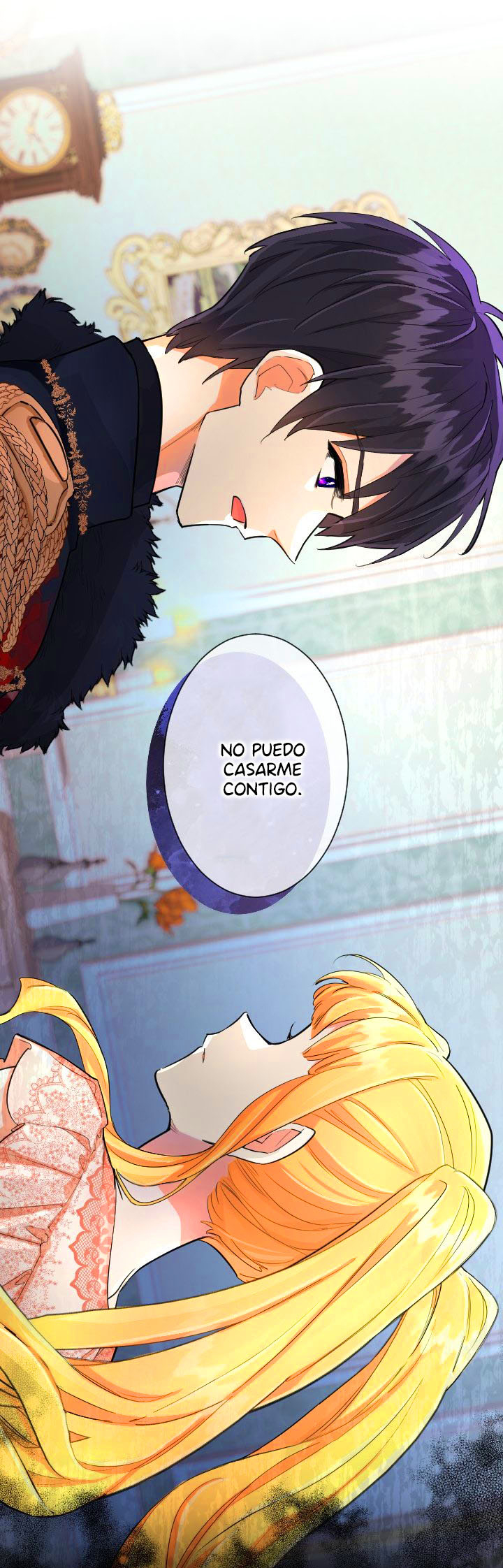 59 La Santa Herida se Convirtio en Villana