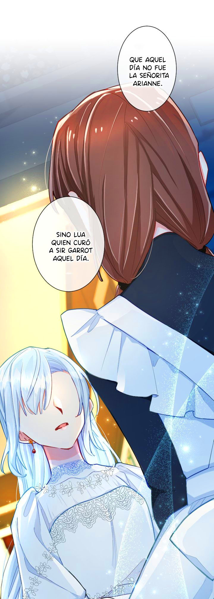 25 La Santa Herida se Convirtio en Villana