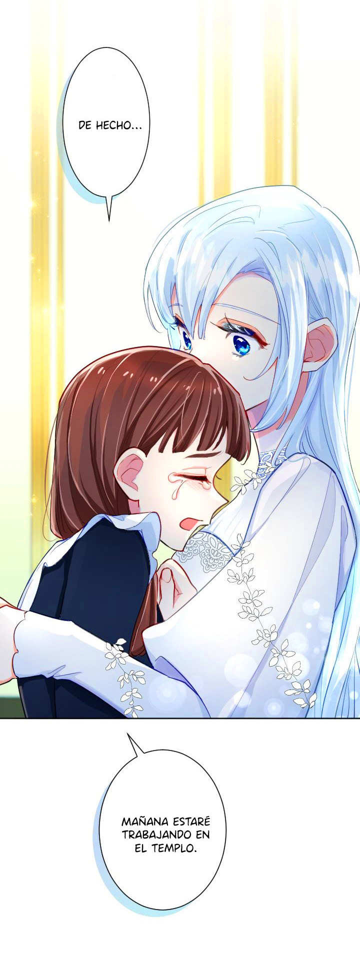 38 La Santa Herida se Convirtio en Villana