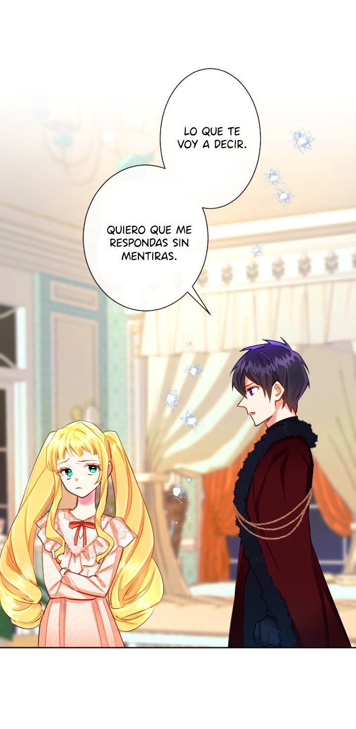 52 La Santa Herida se Convirtio en Villana