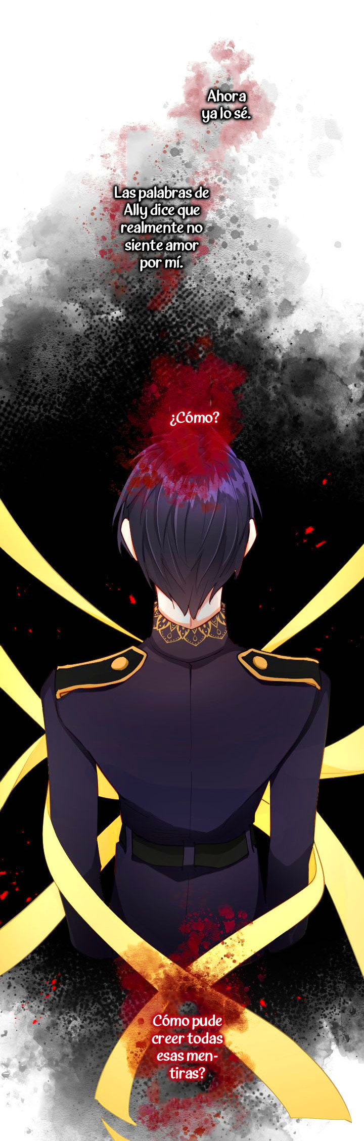 56 La Santa Herida se Convirtio en Villana