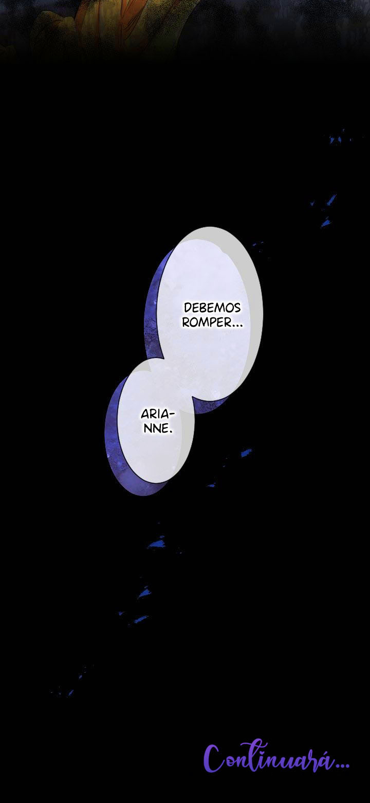 60 La Santa Herida se Convirtio en Villana