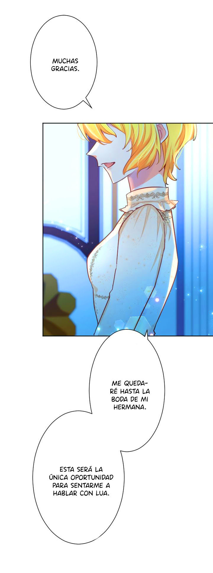 11 La Santa Herida se Convirtio en Villana