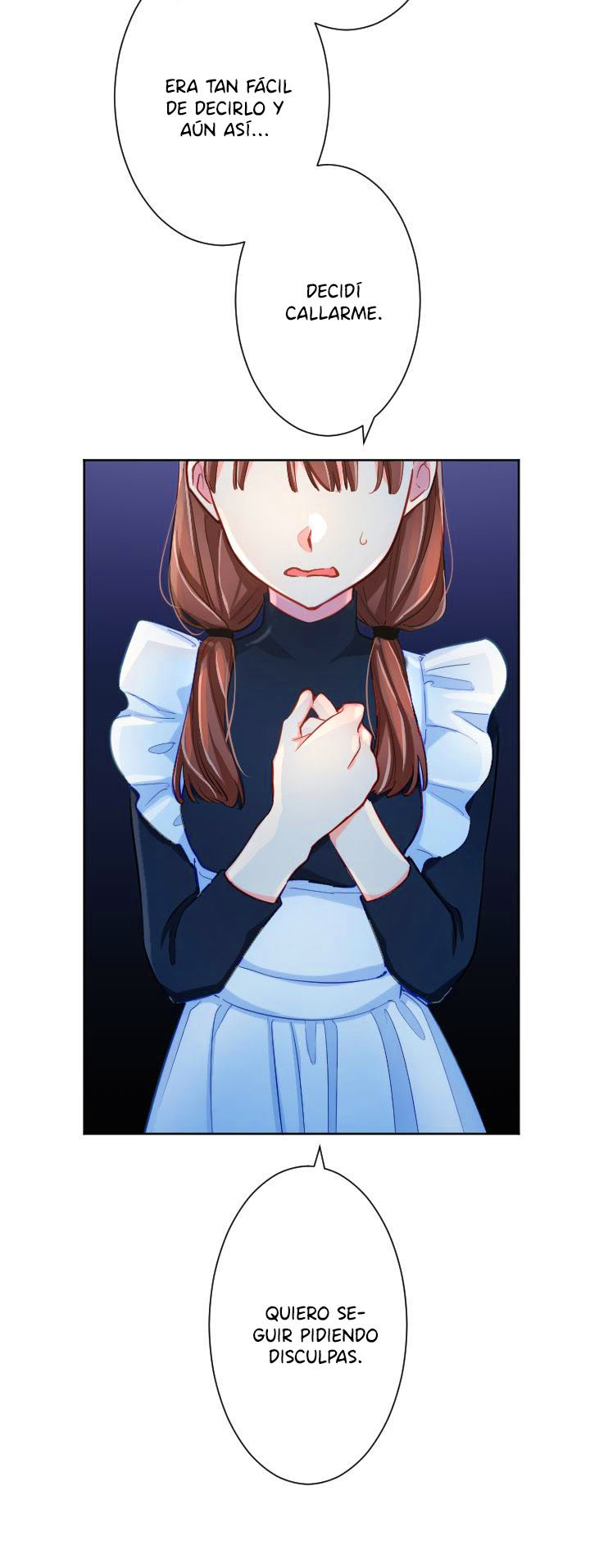 29 La Santa Herida se Convirtio en Villana