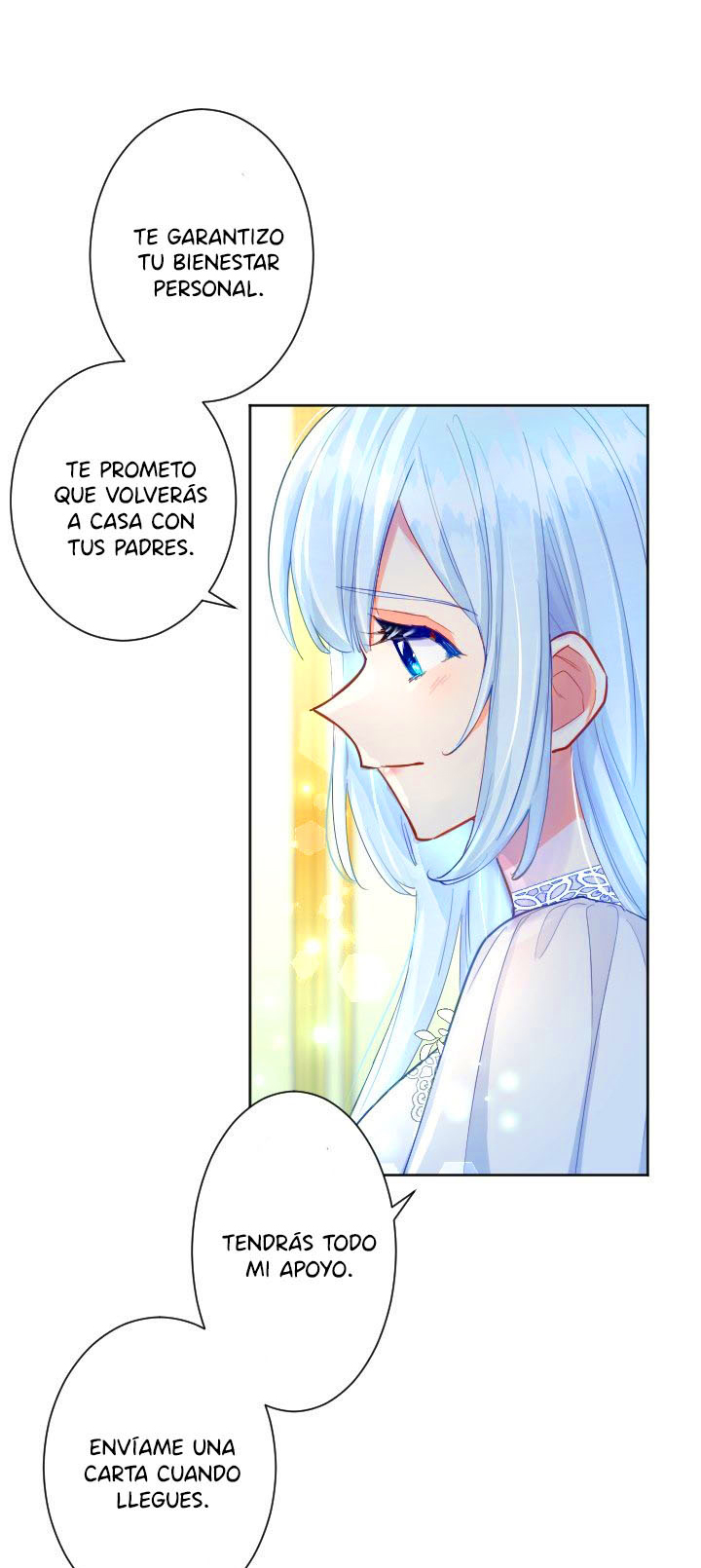 41 La Santa Herida se Convirtio en Villana