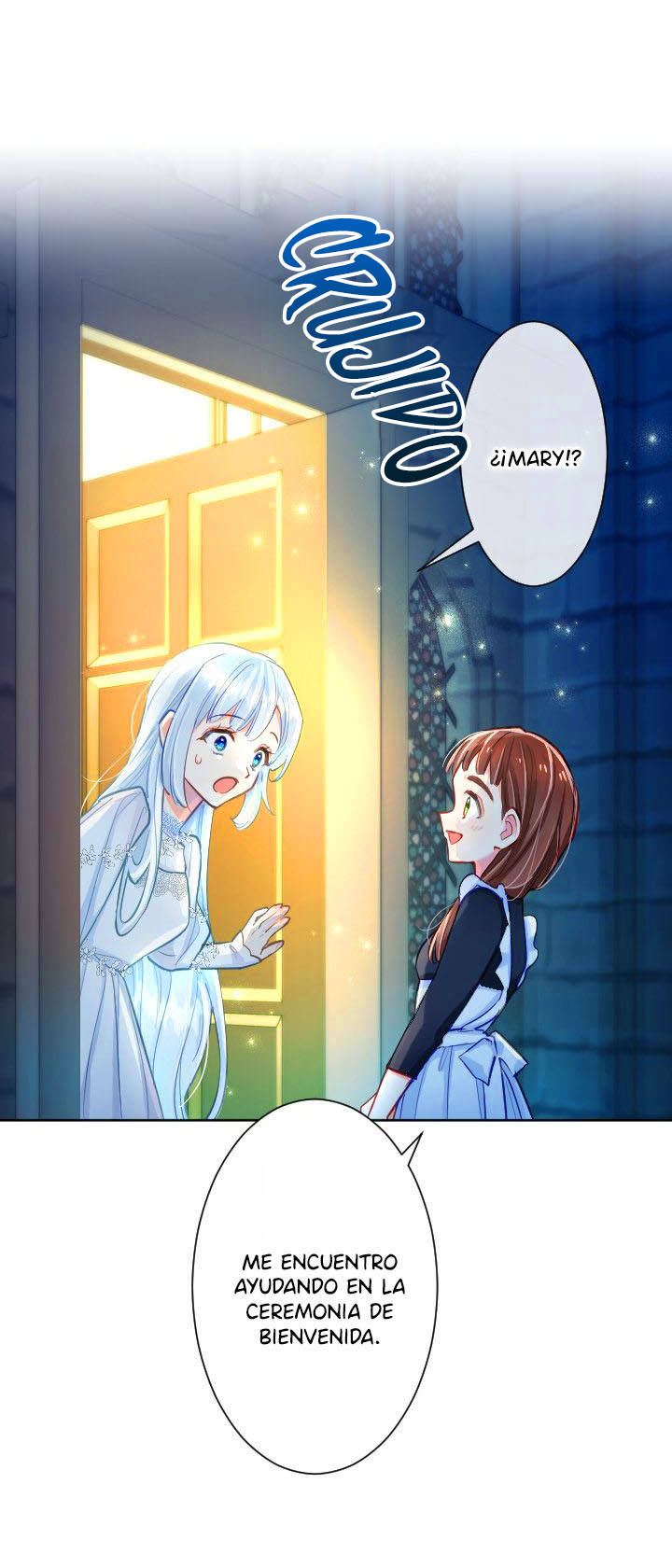 21 La Santa Herida se Convirtio en Villana