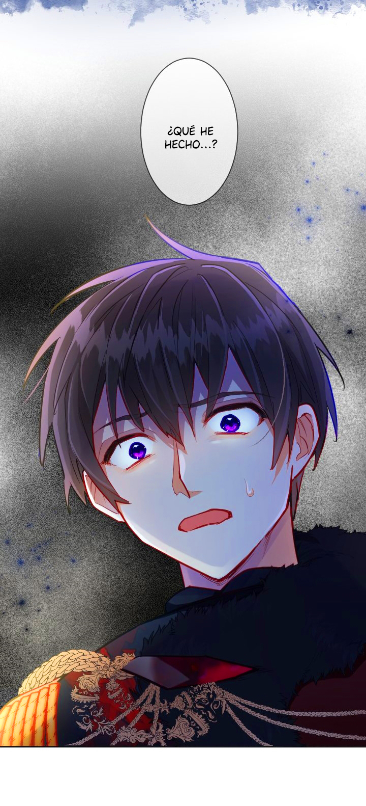 51 La Santa Herida se Convirtio en Villana