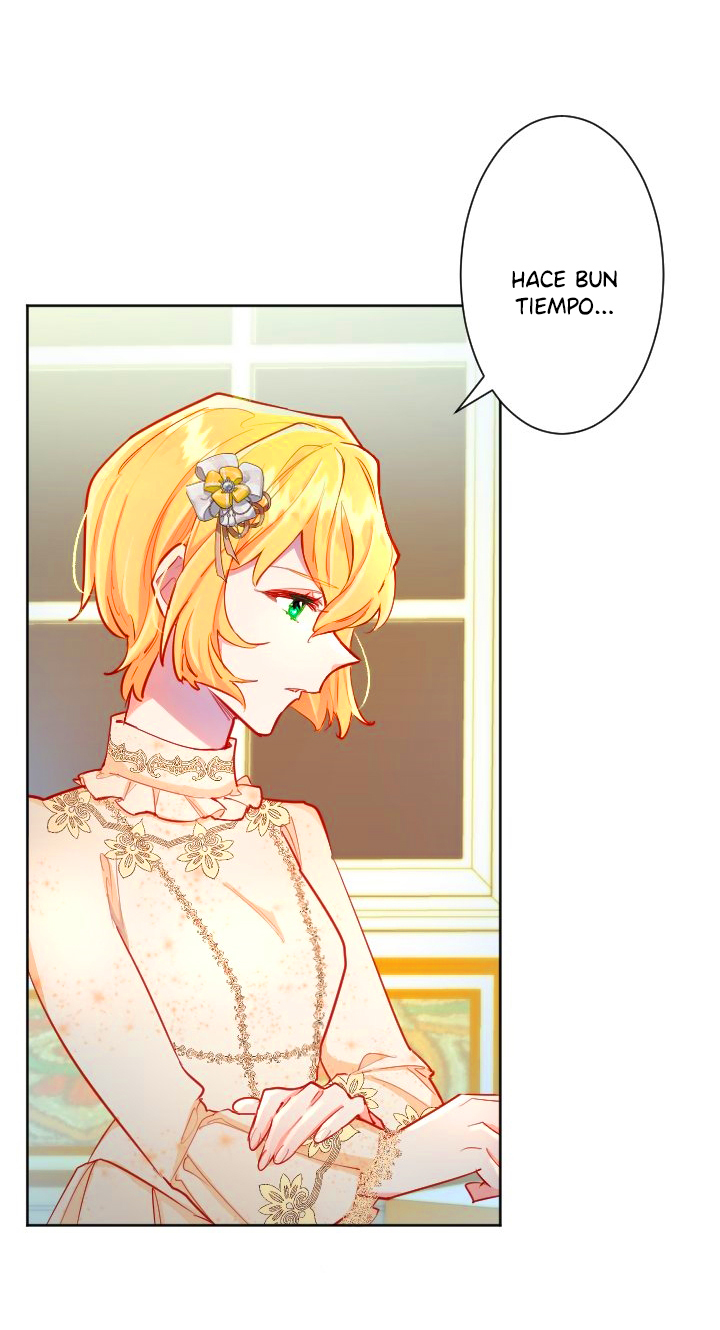 37 La Santa Herida se Convirtio en Villana