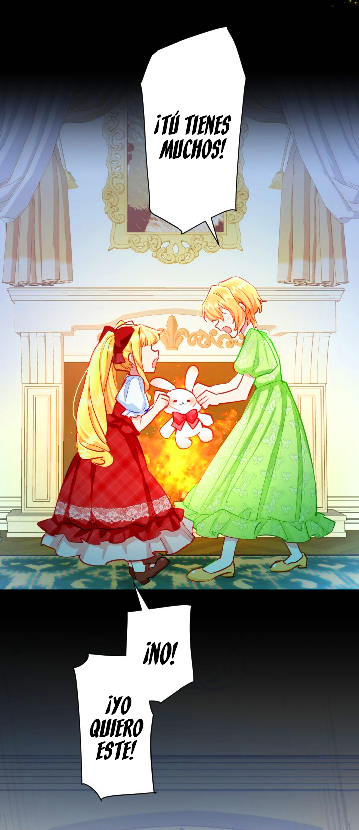 8 La Santa Herida se Convirtio en Villana