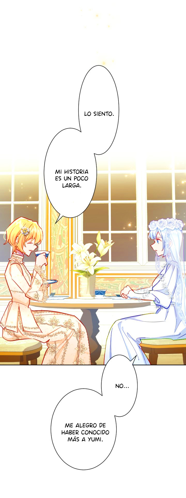 35 La Santa Herida se Convirtio en Villana