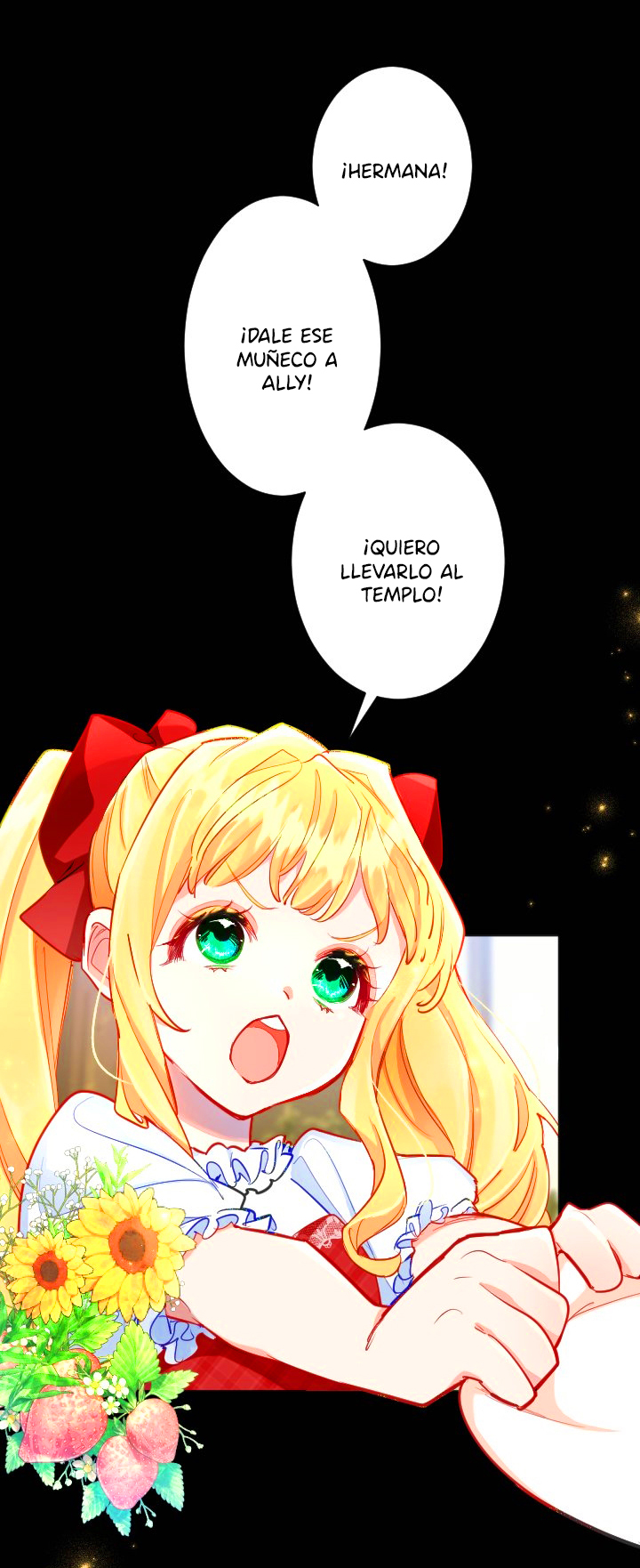 6 La Santa Herida se Convirtio en Villana