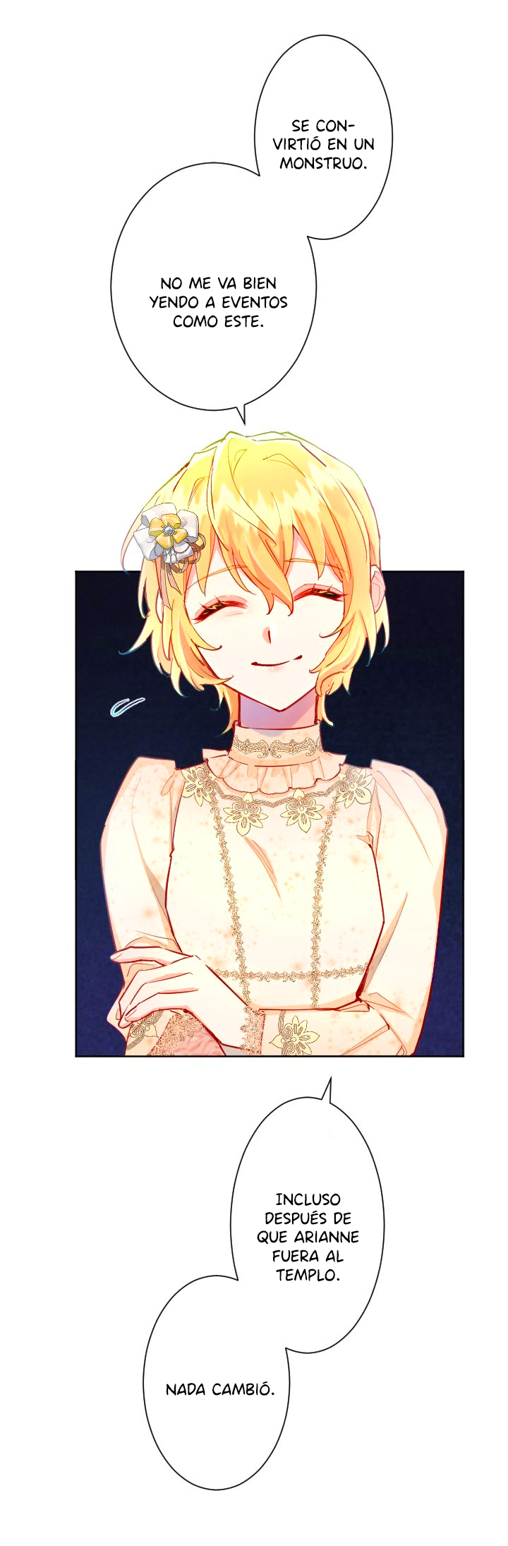 25 La Santa Herida se Convirtio en Villana