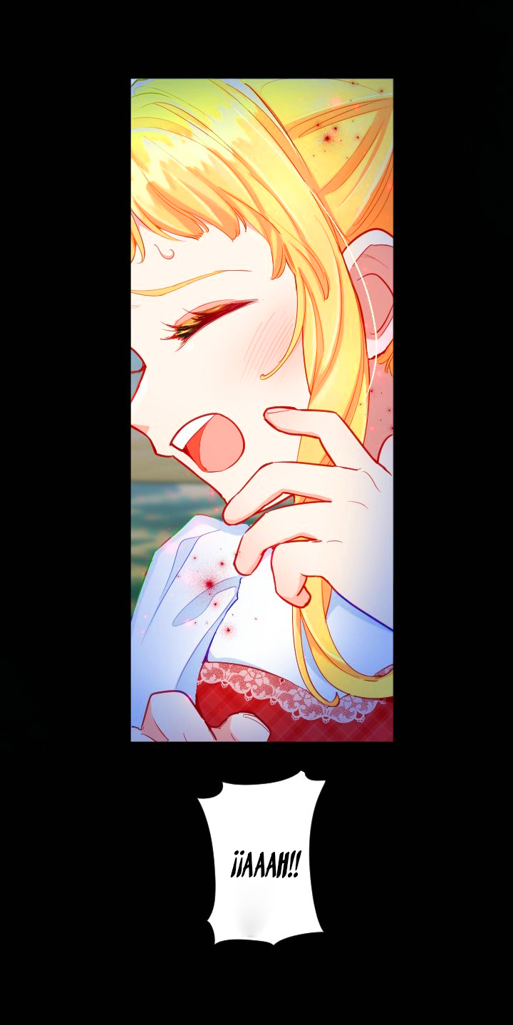 14 La Santa Herida se Convirtio en Villana