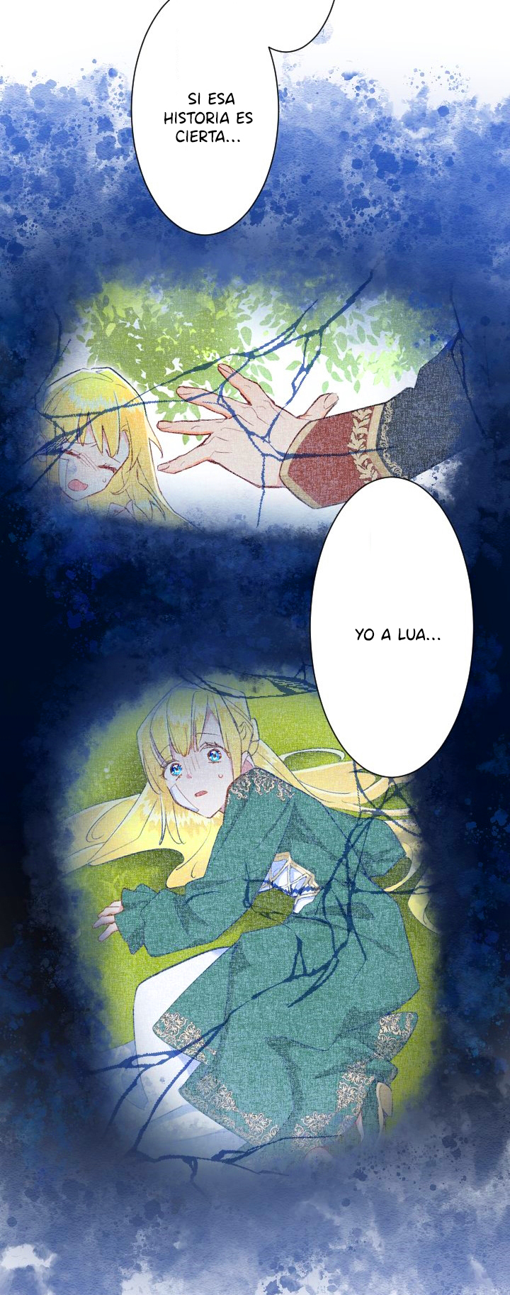 50 La Santa Herida se Convirtio en Villana