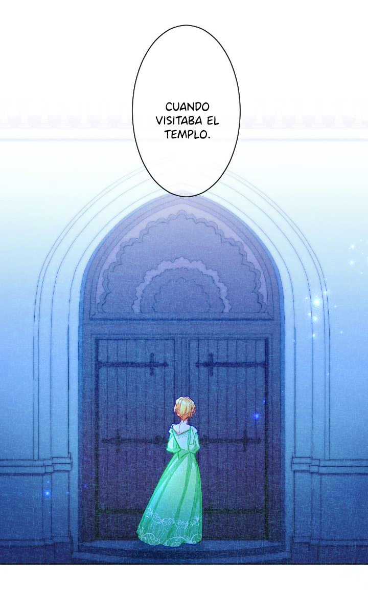 38 La Santa Herida se Convirtio en Villana