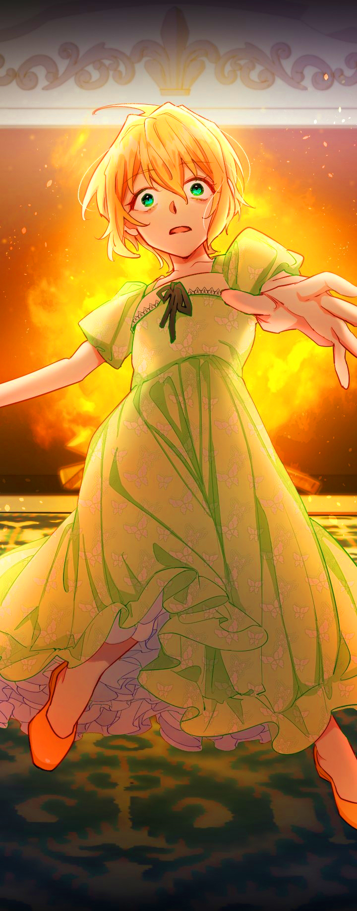 19 La Santa Herida se Convirtio en Villana