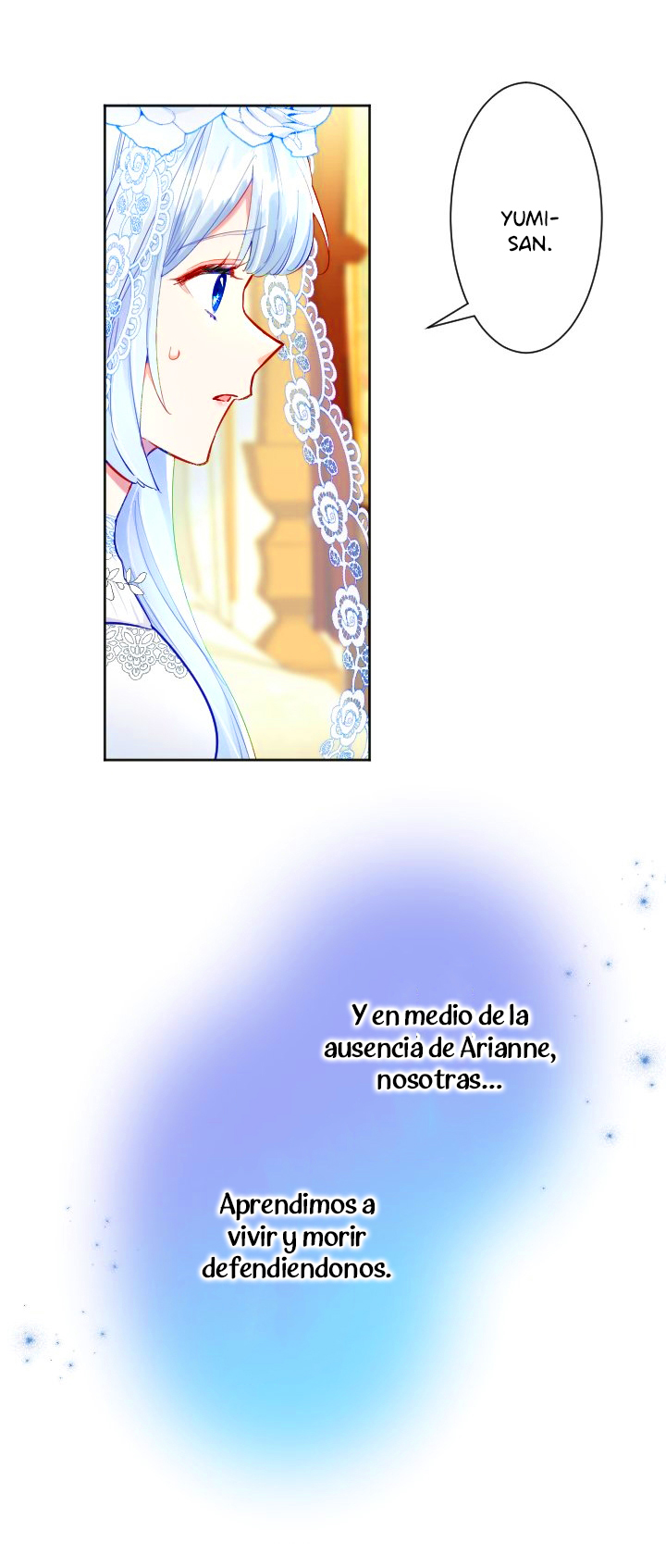 26 La Santa Herida se Convirtio en Villana